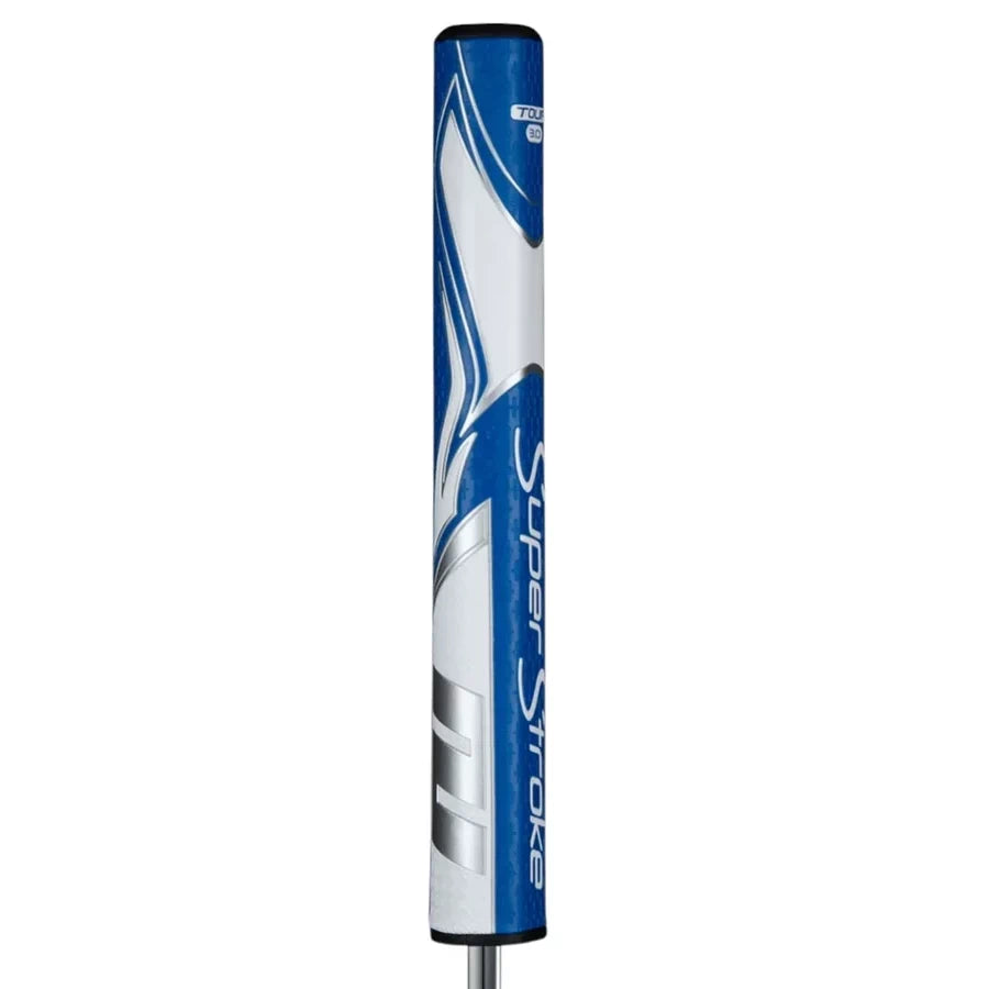 Superstroke Zenergy Tour 3.0 Putter Grip Blue/White