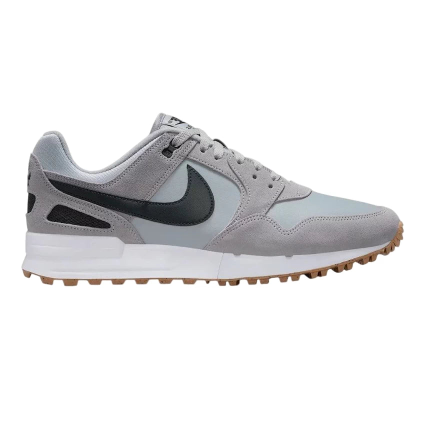 Nike Air Pegasus '89 G Golf Shoes Wolf Grey Anthracite White Gum Medium Brown