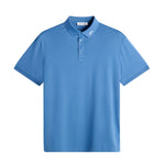 L.Lindeberg Mens KV Polo Federal Blue