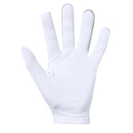 Under Armour Mens Medal Golf Glove Steel/White