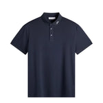 L.Lindeberg Mens KV Polo JL Navy