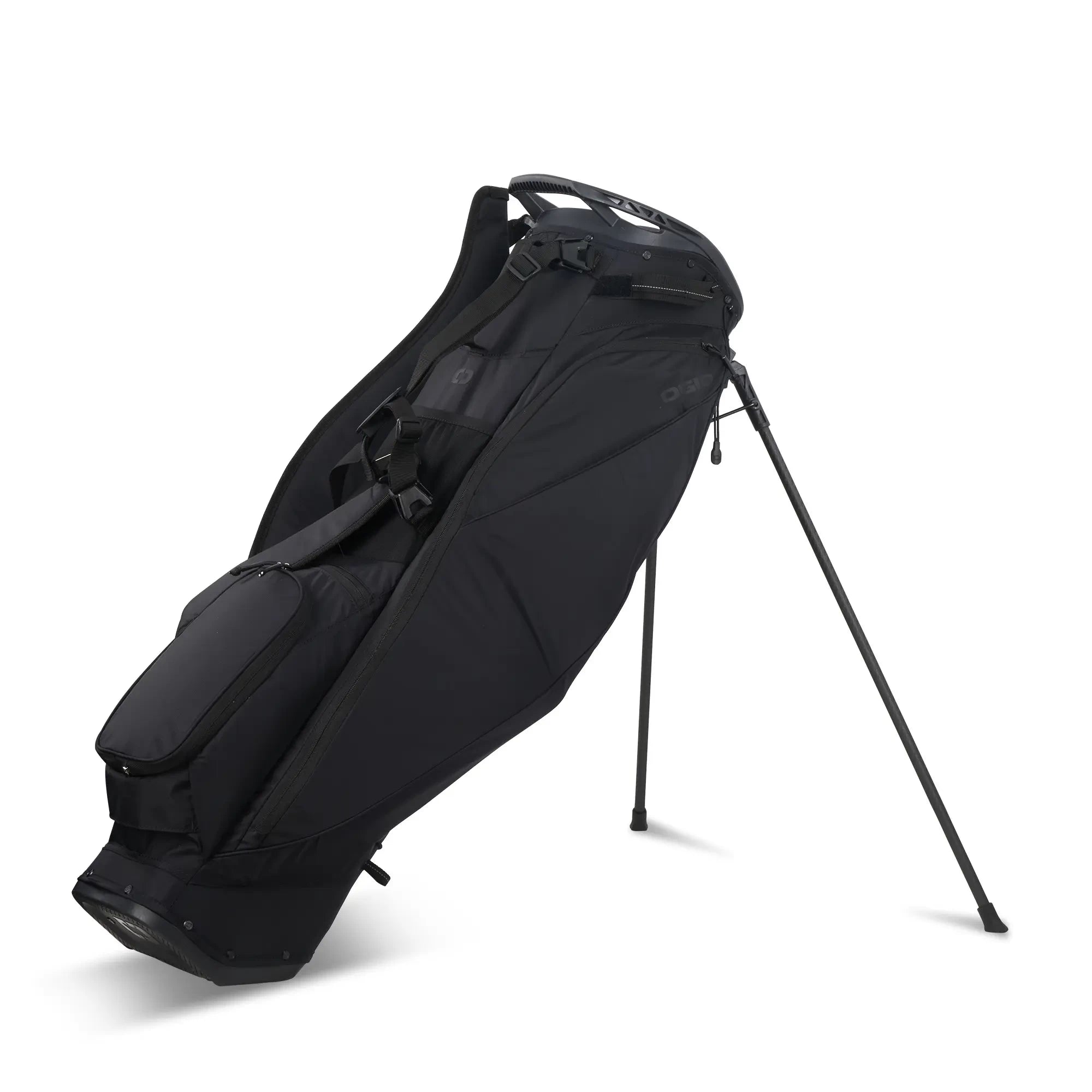 Ogio Golf Featherlite Stand Bag - Black