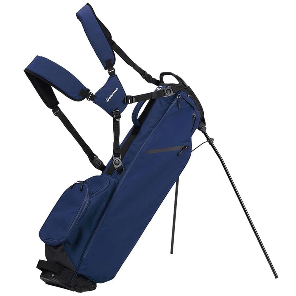 TaylorMade FlexTech Stand Bag Navy