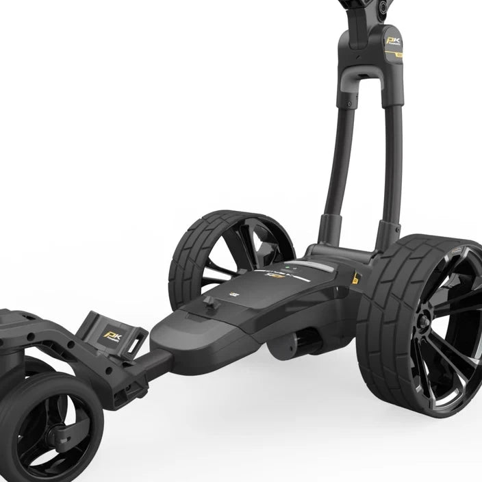 PowaKaddy RX Remote Electric Golf Trolley Grade B Recon