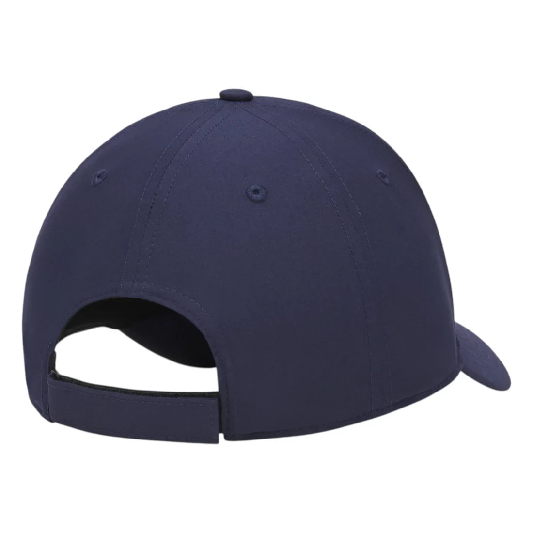 Under Armour Mens Golf 96 Hat Midnight Navy/White