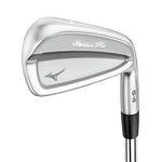 Mizuno Pro S4 Irons - Steel