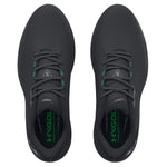 Under Armour Mens UA Drive Pro Wide Golf Shoes - Black/Metallic Gunmetal