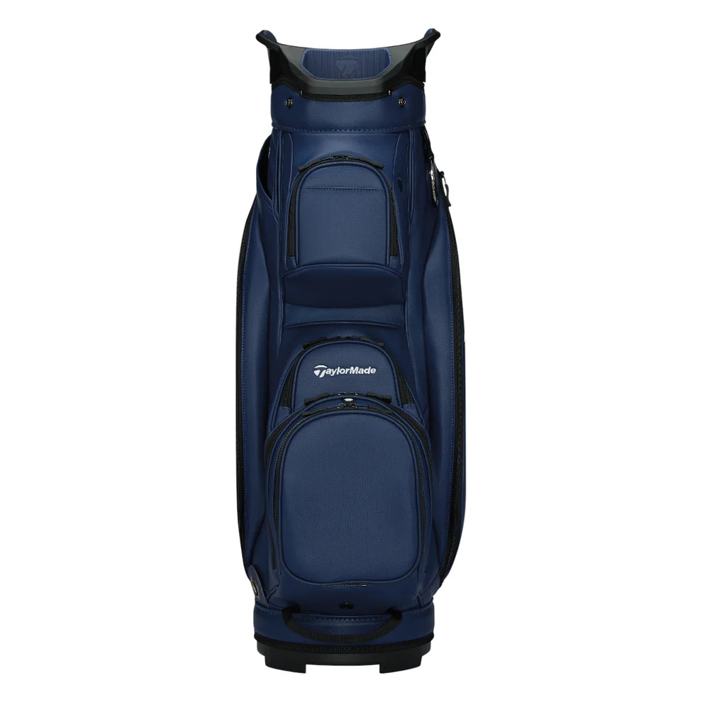 TaylorMade Deluxe Cart Bag - Navy