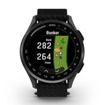 Garmin S50 Approach GPS Watch - Black