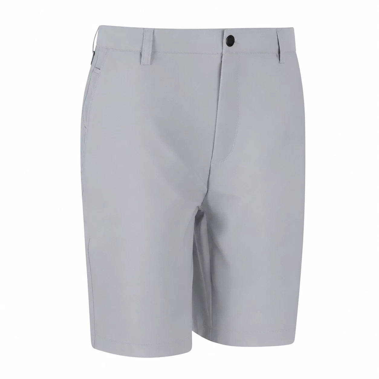 ProQuip Mens Calder Stretch Shorts Cement