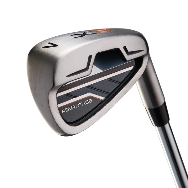 Wilson X-31 Advantage 10 Club Package Set with Steel Irons & Stand Bag