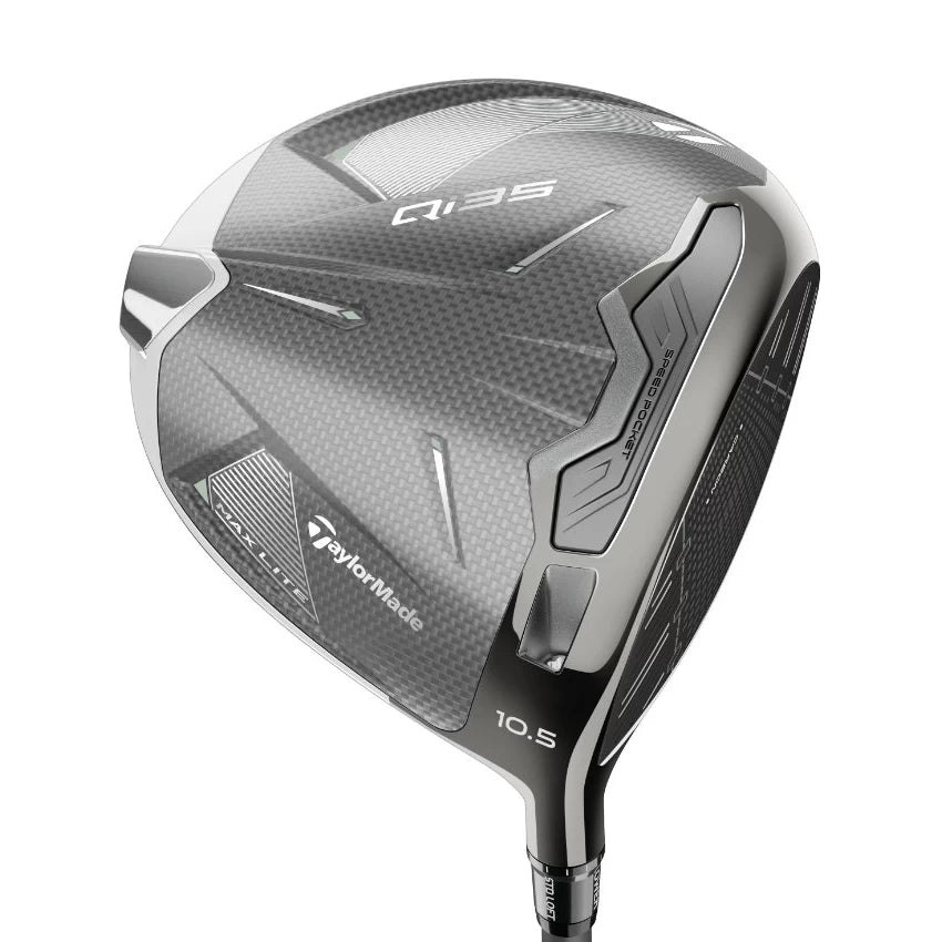 TaylorMade Qi35 Max Lite Driver