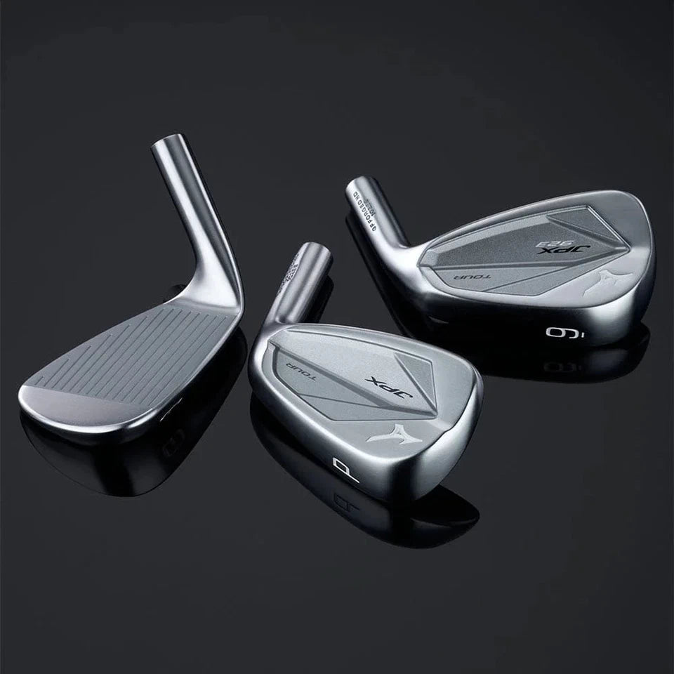 Mizuno JPX 923 Tour Irons - Steel – Tony Valentine
