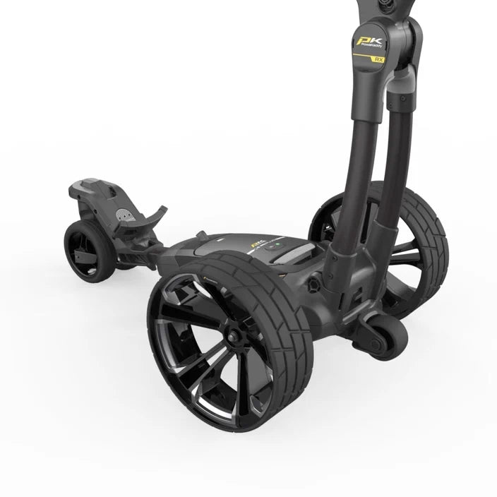 PowaKaddy RX Remote Electric Golf Trolley Grade A Recon