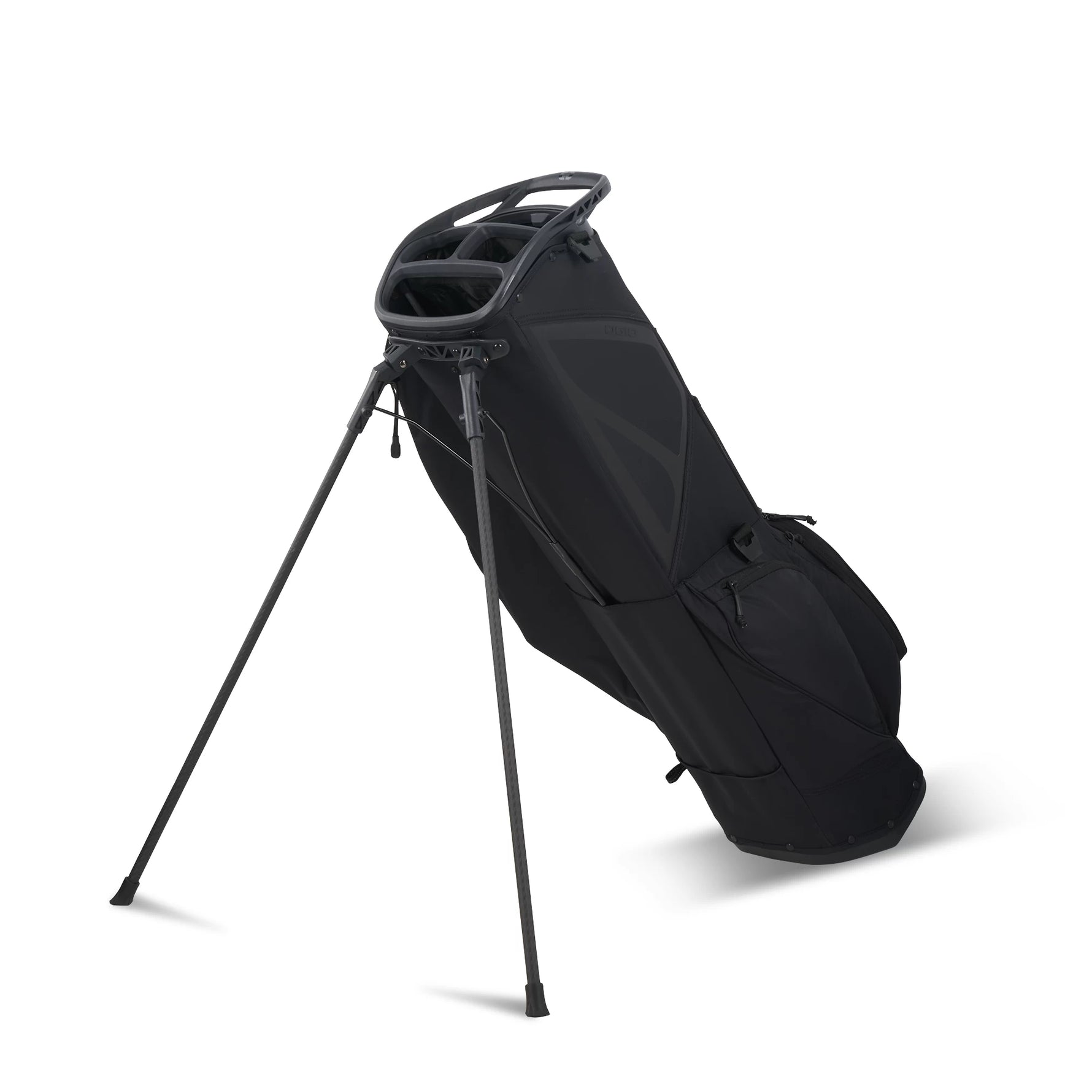 Ogio Golf Featherlite Stand Bag - Black