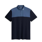 L.Lindeberg Mens Jeff Polo JL Navy
