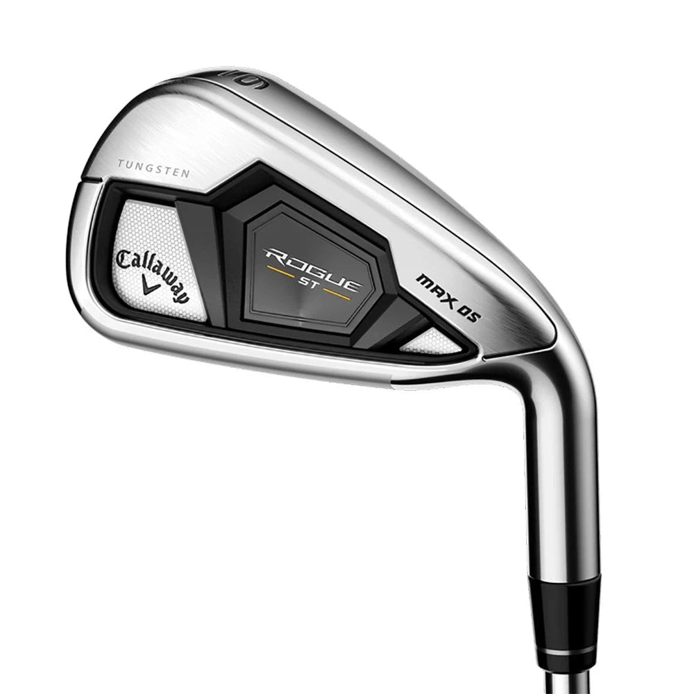 Callaway Rogue ST Max OS Irons - Steel