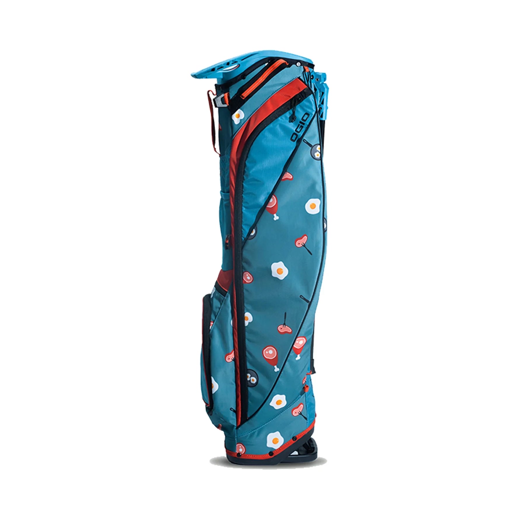 Ogio Golf Featherlite Stand Bag - Ham And Egg