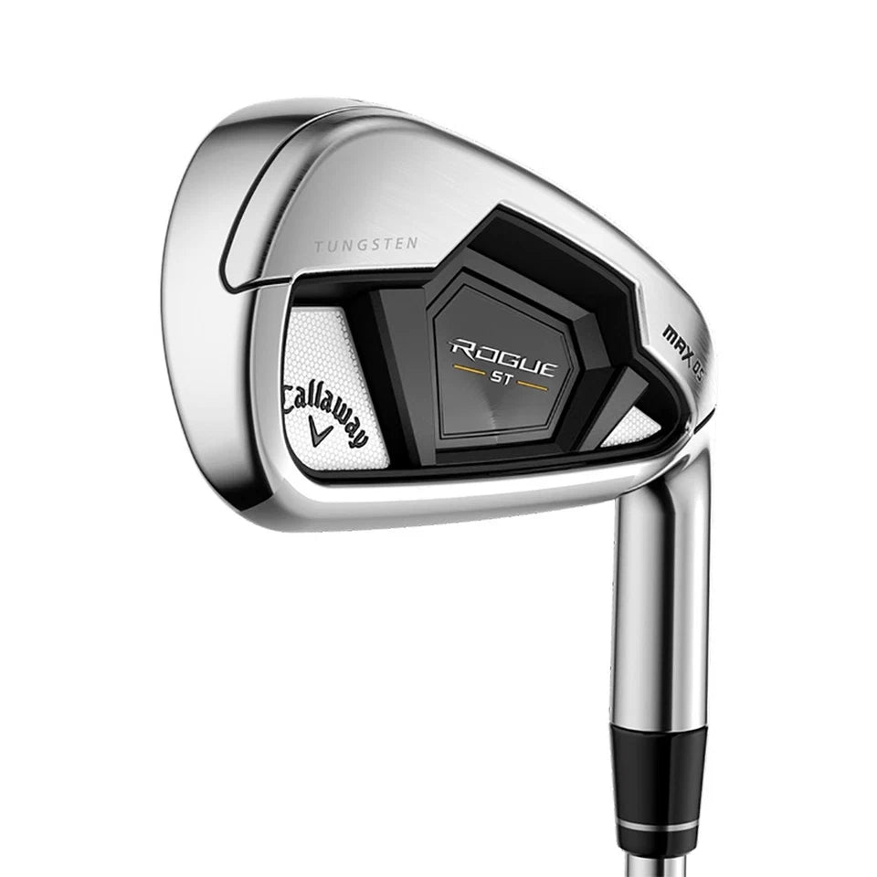 Callaway Rogue ST Max OS Irons - Steel