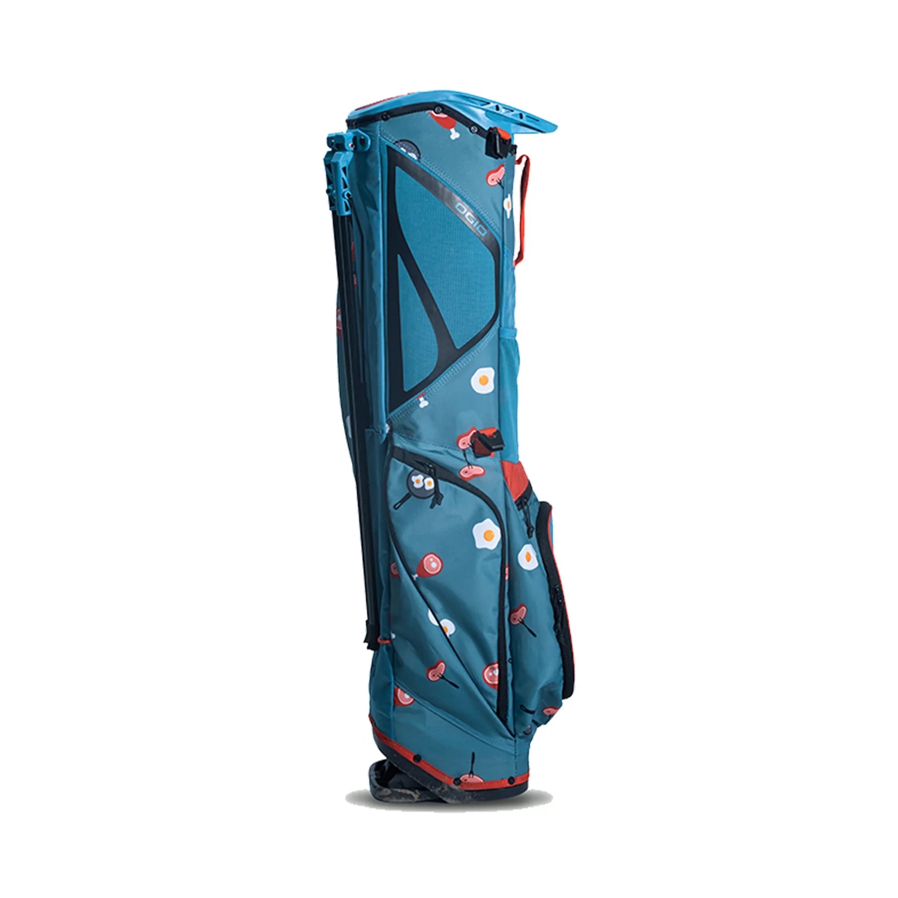 Ogio Golf Featherlite Stand Bag - Ham And Egg