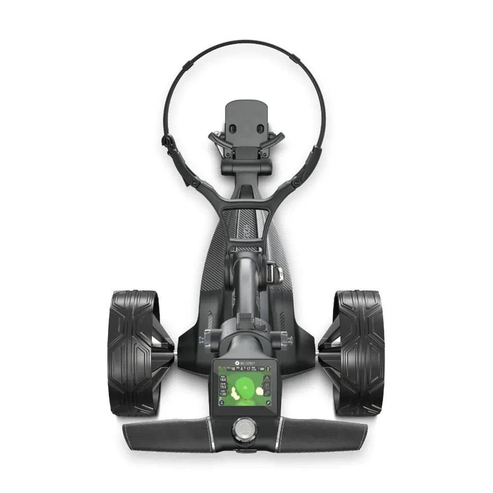 Motocaddy M-TECH GPS Electric Trolley