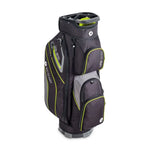 Motocaddy Lite Series Golf Bag - Black/Lime