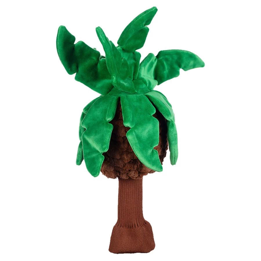 Daphne's Palm Tree Driver Headcover
