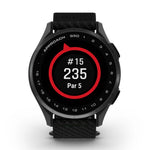 Garmin S50 Approach GPS Watch - Black