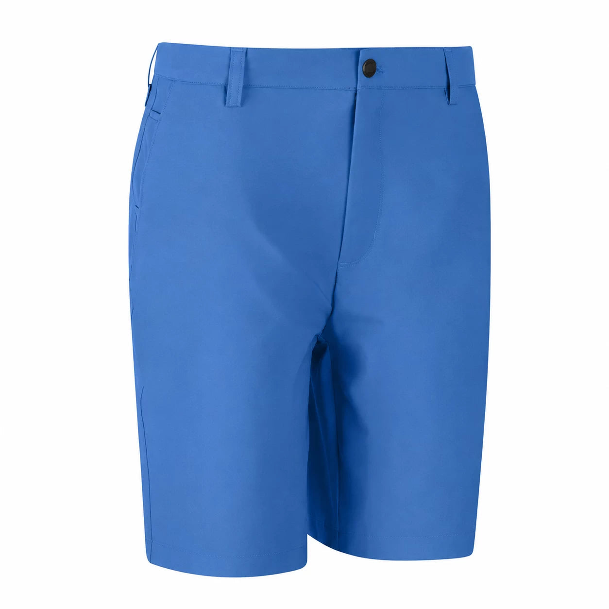ProQuip Mens Calder Stretch Shorts Magnetic Blue