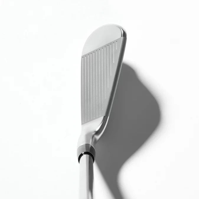 Mizuno Pro S4 Irons - Steel