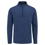 Ping Bryon Mid Layer Navy Multi