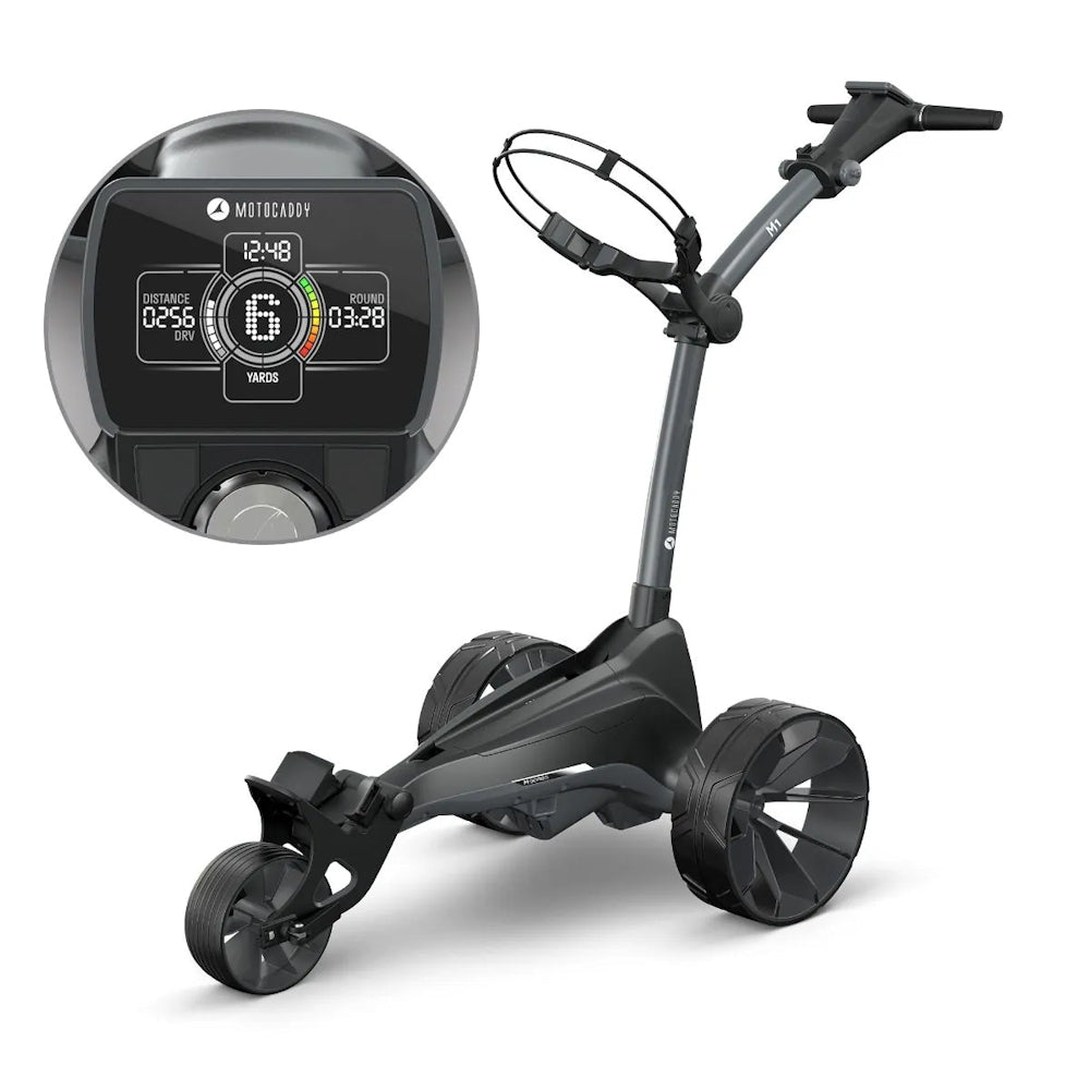 Motocaddy M1 Electric Trolley 2026