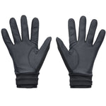 Under Armour Mens CGI Golf Glove Black/Pitch Gray