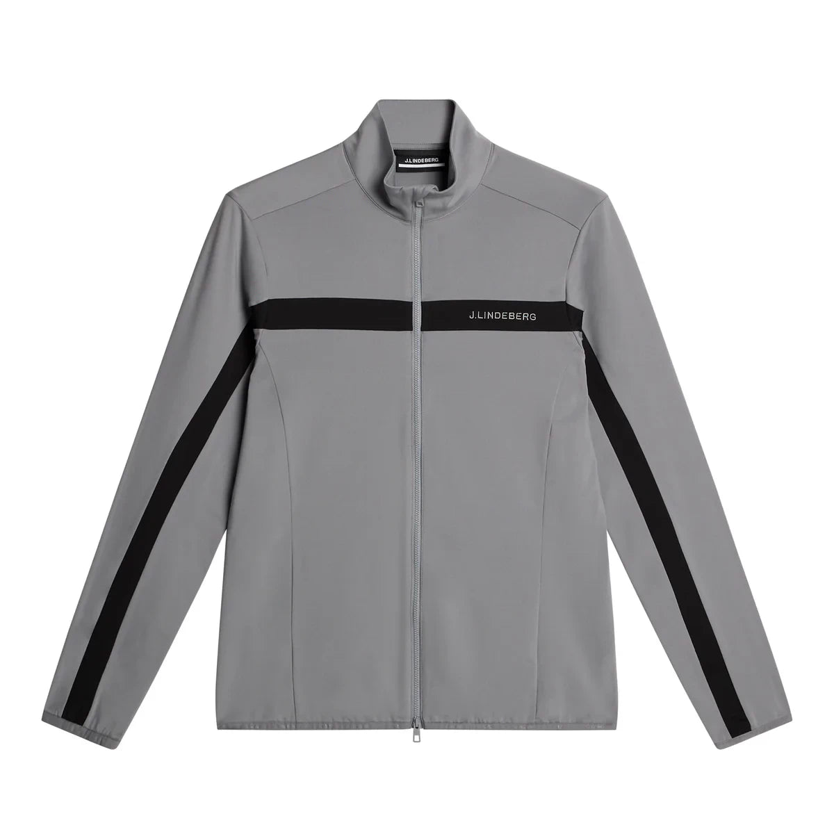 L.Lindeberg Mens Jarvis Mid Layer Night Owl