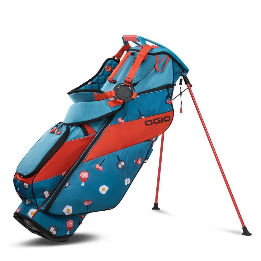 Ogio Golf Fuse Stand Bag - Ham And Egg