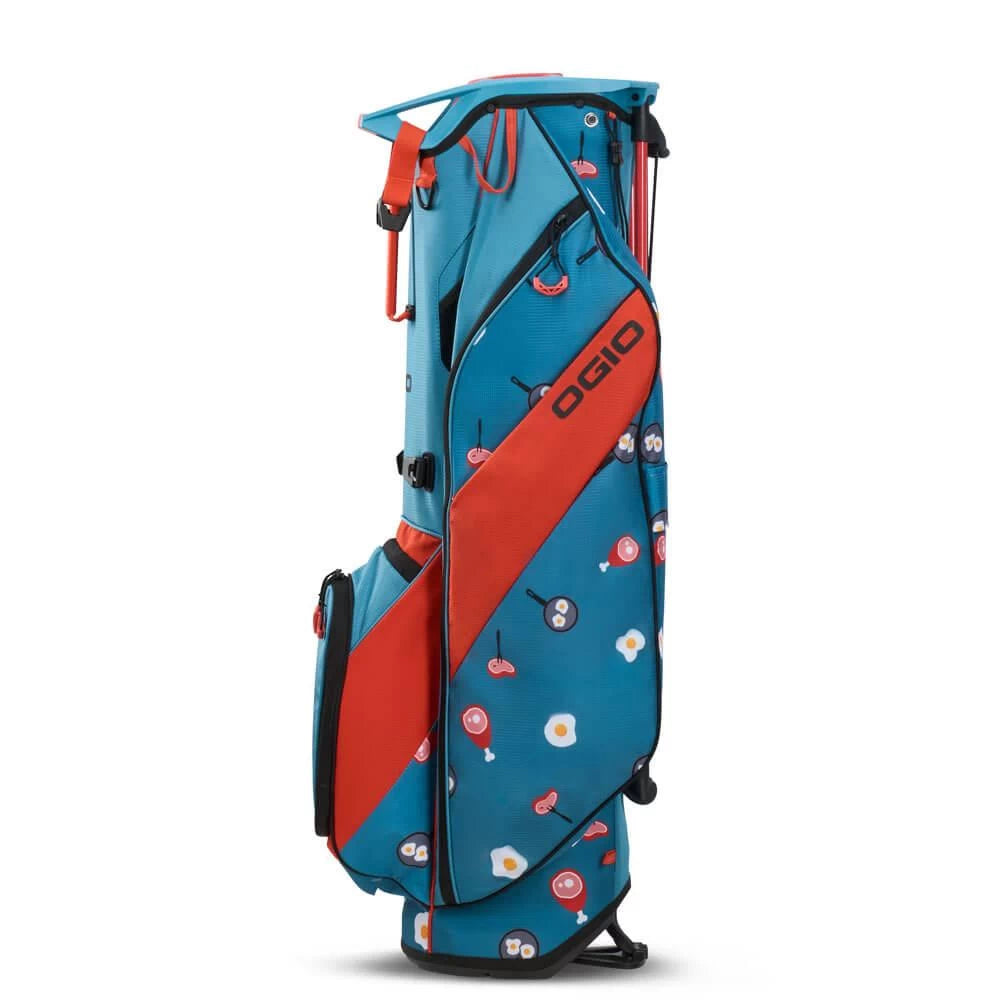 Ogio Golf Fuse Stand Bag - Ham And Egg