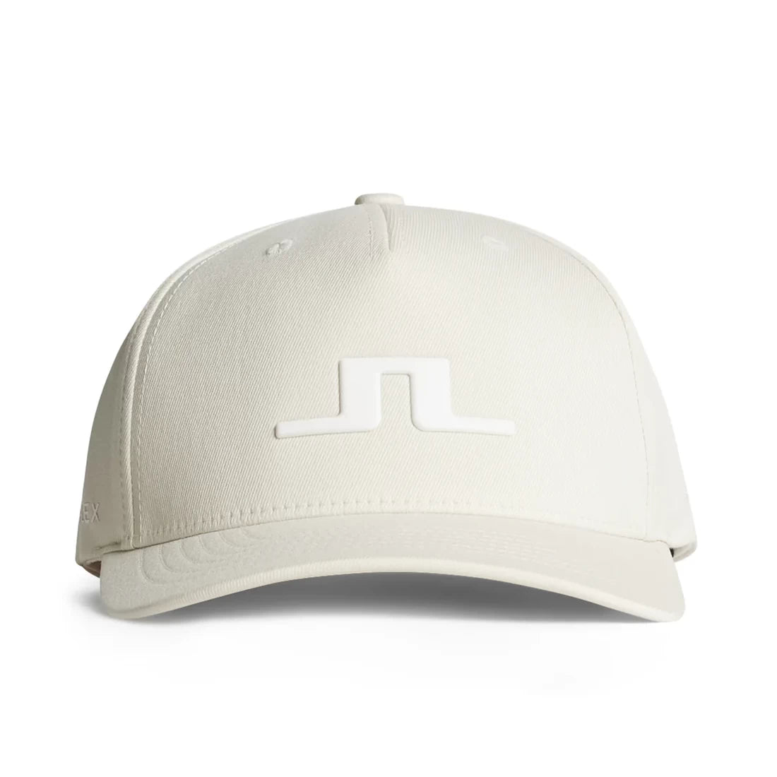 L.Lindeberg Mens Heath Cap Moonbeam