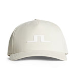 L.Lindeberg Mens Heath Cap Moonbeam