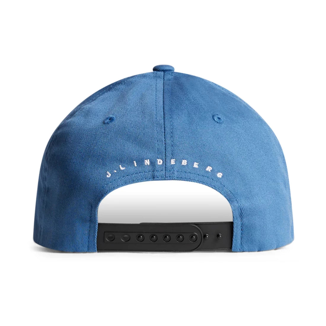 L.Lindeberg Mens Heath Cap Federal Blue