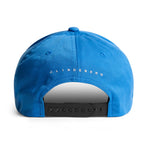 L.Lindeberg Mens Heath Cap Sonic Blue