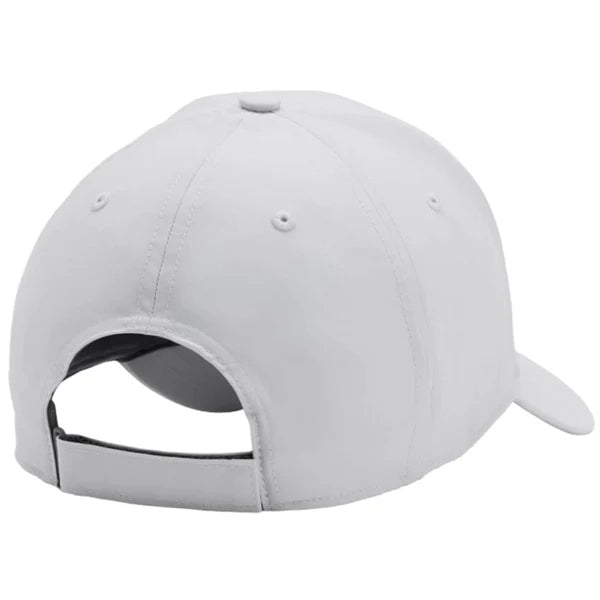 Under Armour Mens Golf 96 Mens Hat Halo Gray