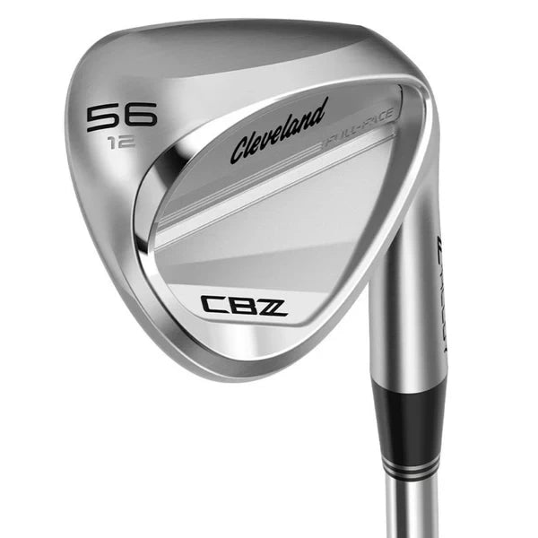 Cleveland Golf CBZ Full Face Wedge Steel