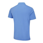 Ping Mens Lindum Polo Shirt - Cornflower Blue