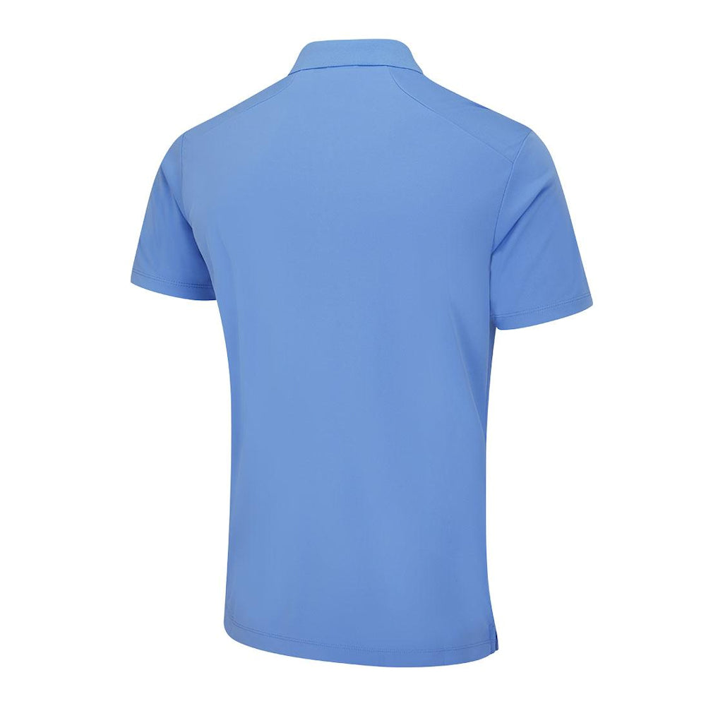 Ping Mens Lindum Polo Shirt - Cornflower Blue