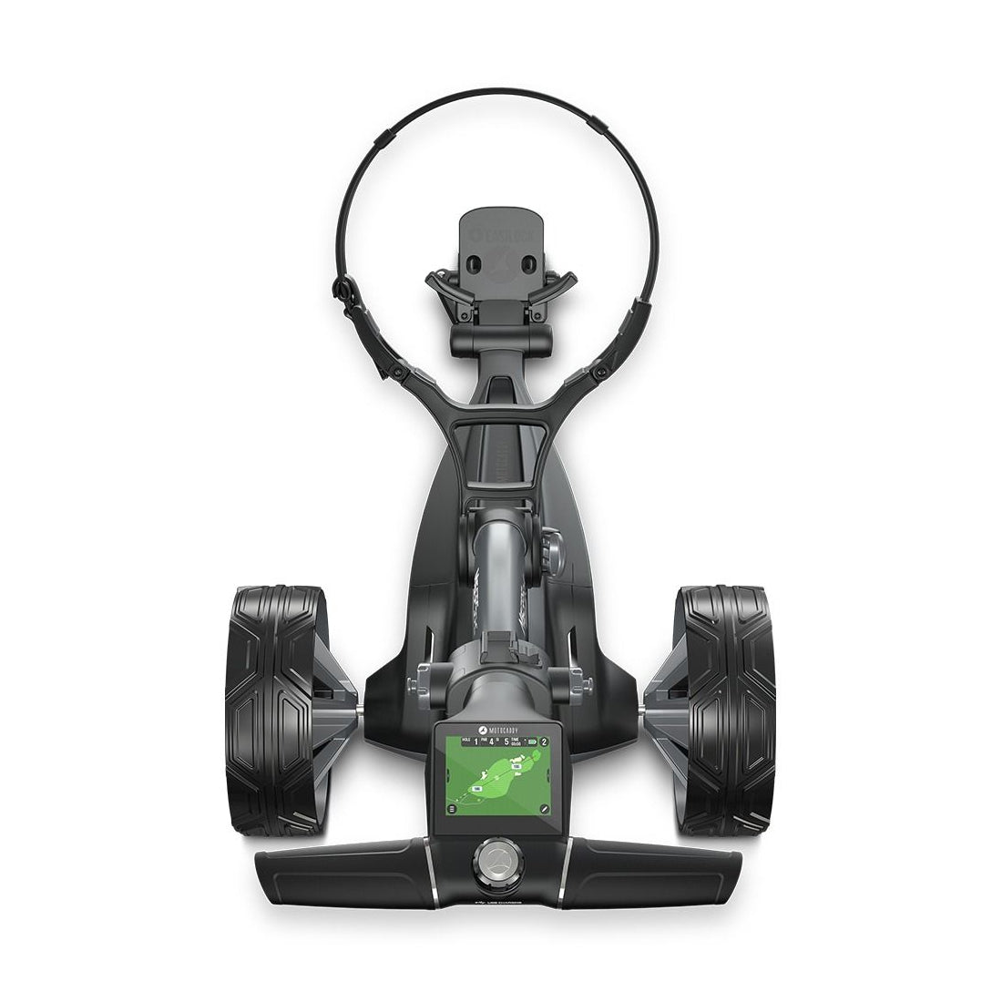 Motocaddy M5 GPS DHC Electric Trolley 2026