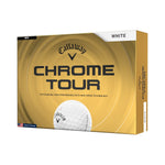 Callaway Chrome Tour Golf Balls - 1 Dozen
