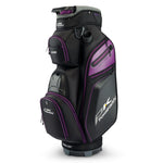 Powakaddy Edge Cart Bag - Black/Purple