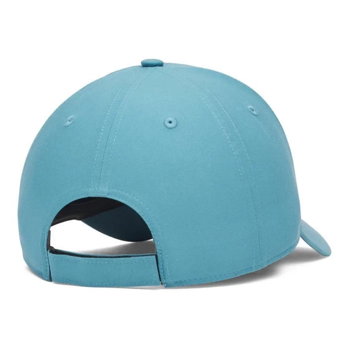 Under Armour Mens Golf 96 Hat Boundless Blue/Midnight Navy
