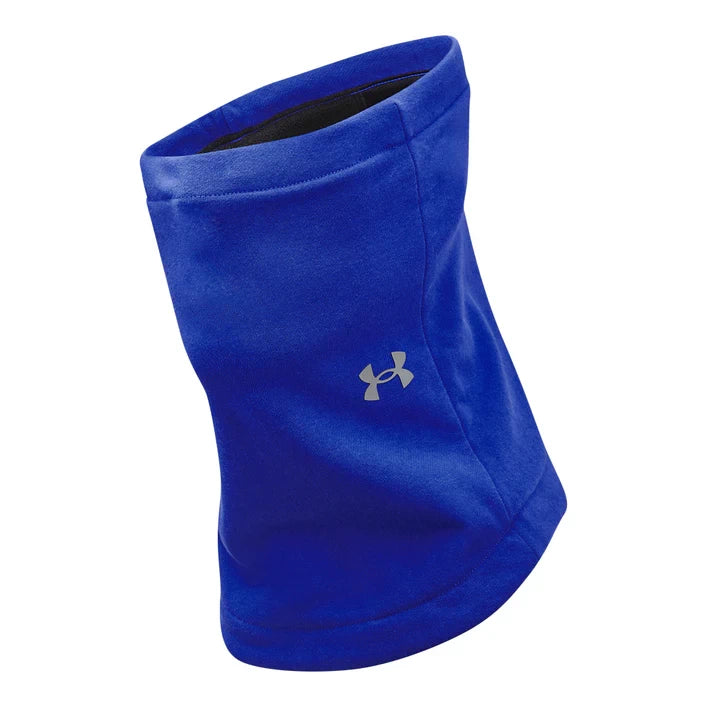 Under Armour Mens Storm Fleece Gaiter Royal/Pitch Gray