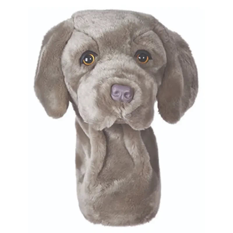 Daphne's Weimaraner Headcover